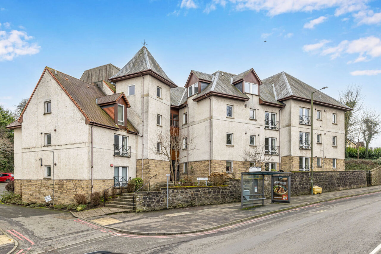 59/7 Lanark Road, Edinburgh, EH14 1TL