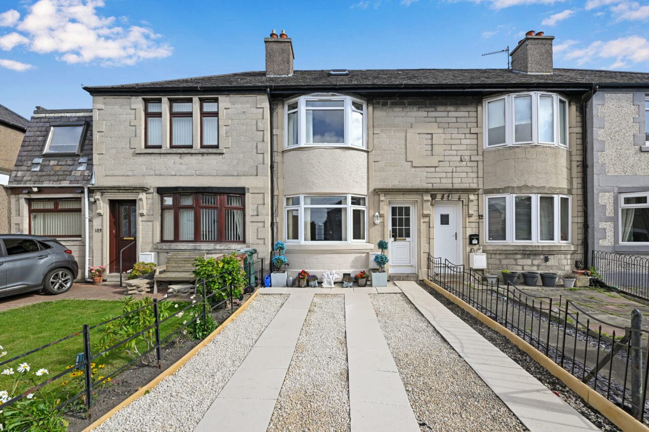 105 Pirniefield Place, EDINBURGH, EH6 7PY