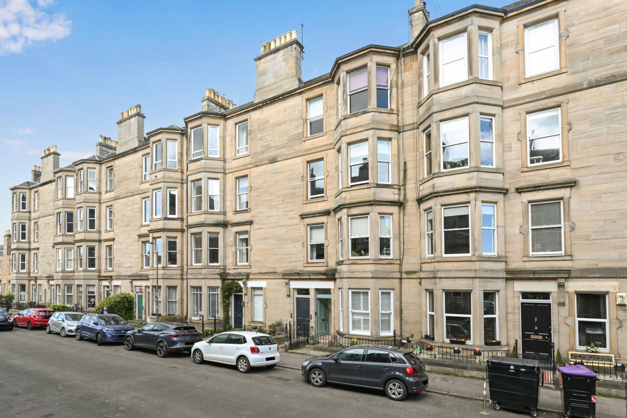 26/6 Darnell Road, EDINBURGH, EH5 3PL