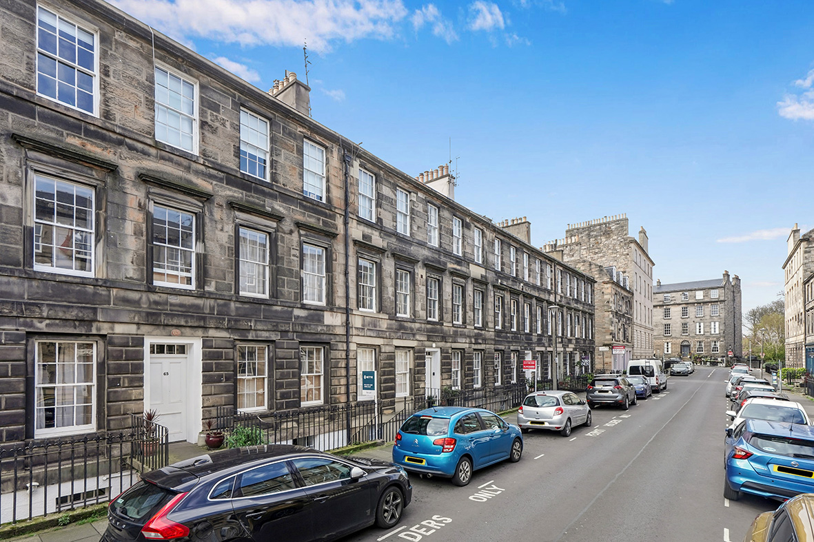 67/6 Cumberland Street, Edinburgh, EH3 6RD
