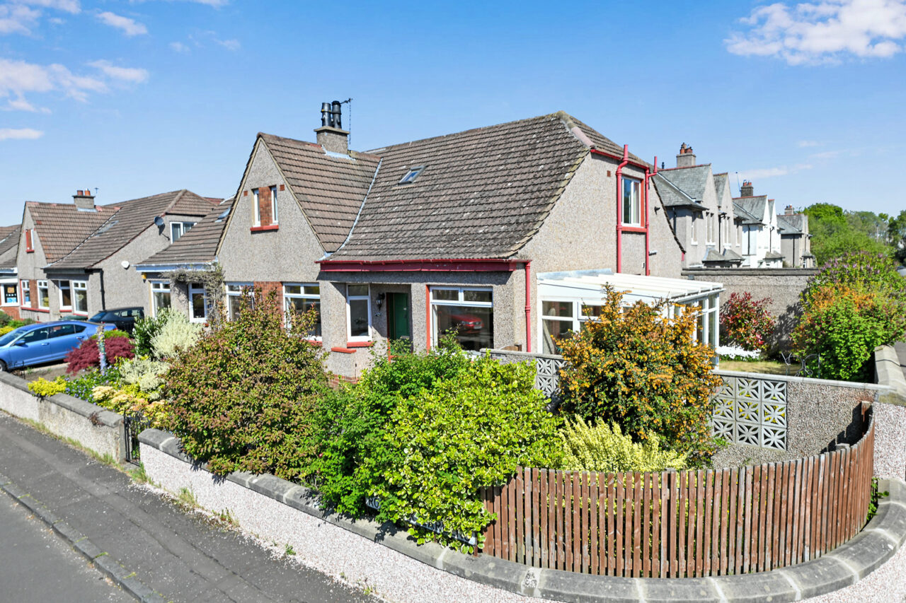 12 Rosebank Gardens, Edinburgh, EH5 3QR