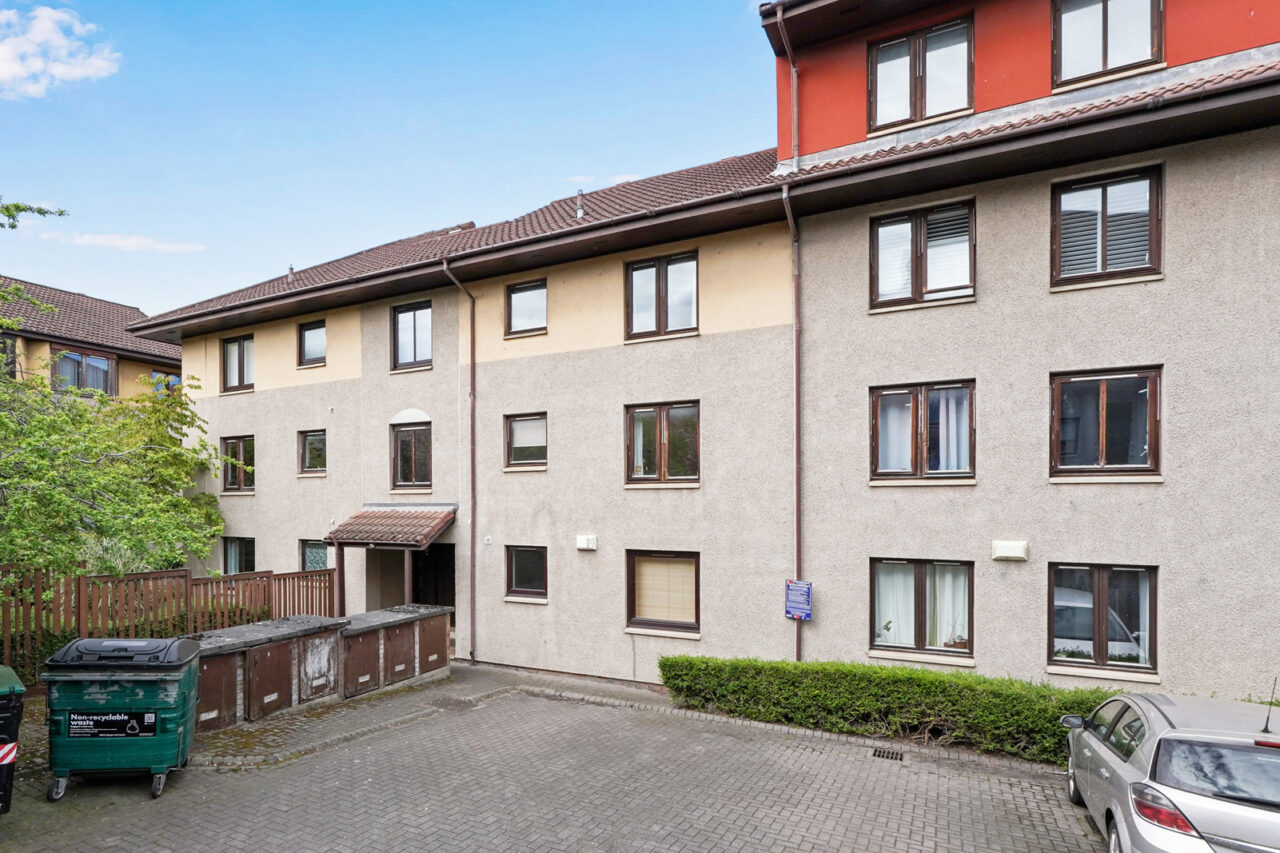 6/3 New Orchardfield, Edinburgh, EH6 5ES
