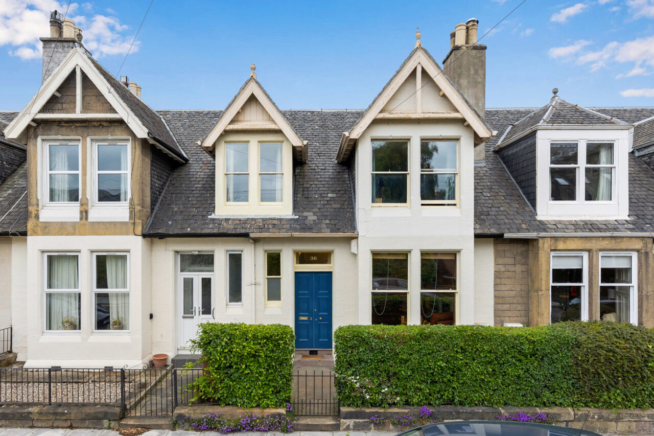 36 Cambridge Avenue, Edinburgh, EH6 5AP