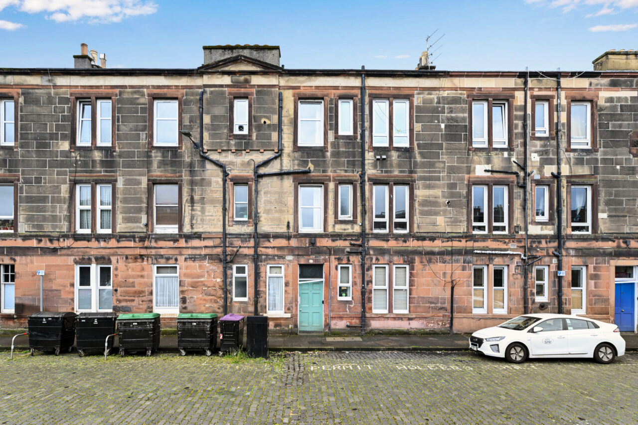 20/1 Edina Place, Edinburgh, EH7 5RR