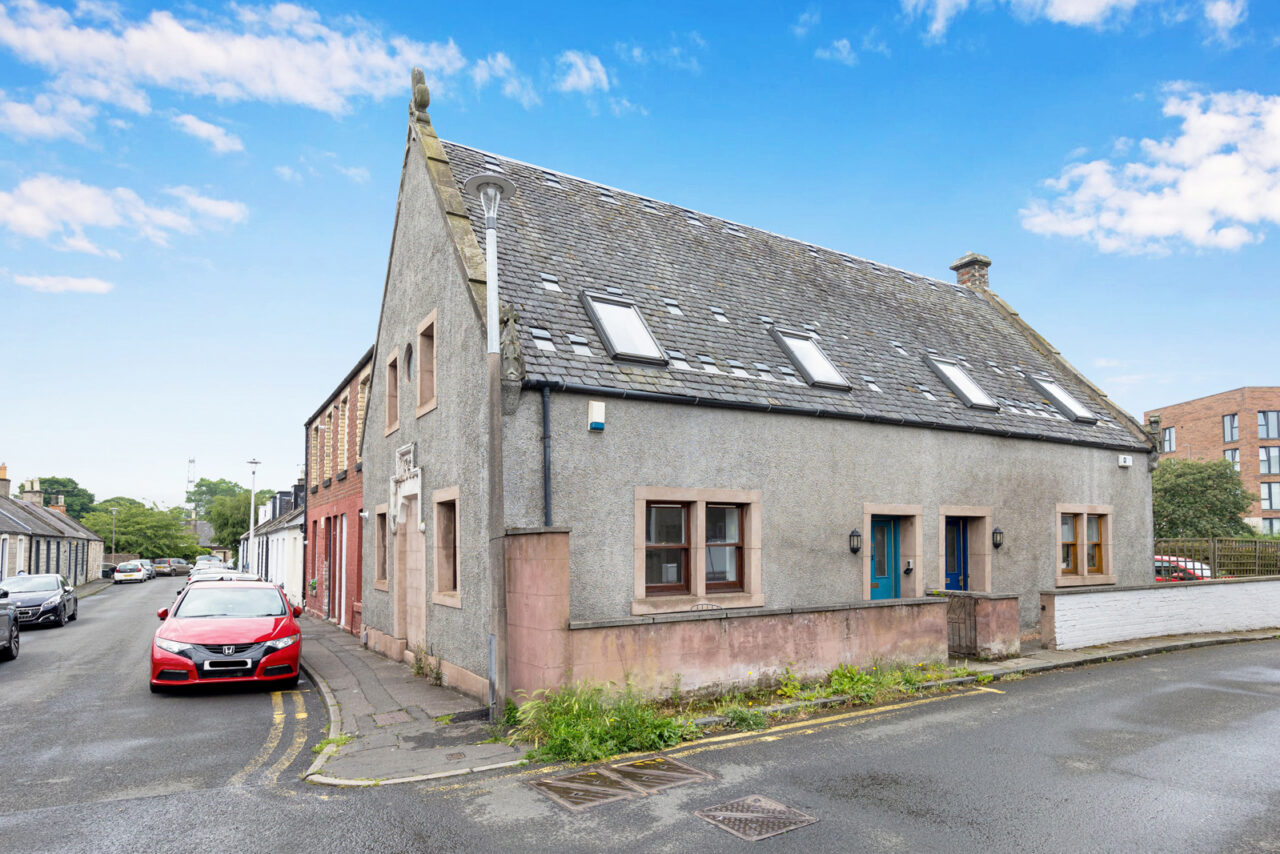 14 A, Adelphi Place, Edinburgh, EH15 1BG