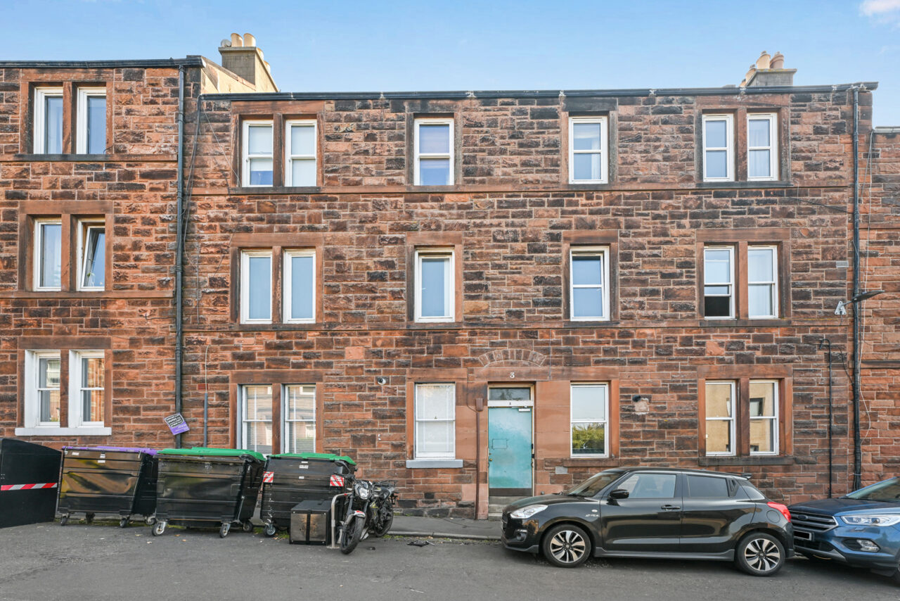 3 (GF1), Victor Park Terrace, Edinburgh, EH12 8BA