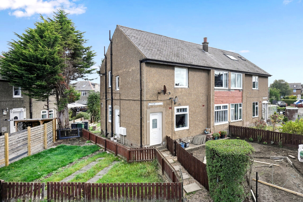 39 Pilton Place, Edinburgh, EH5 2EU