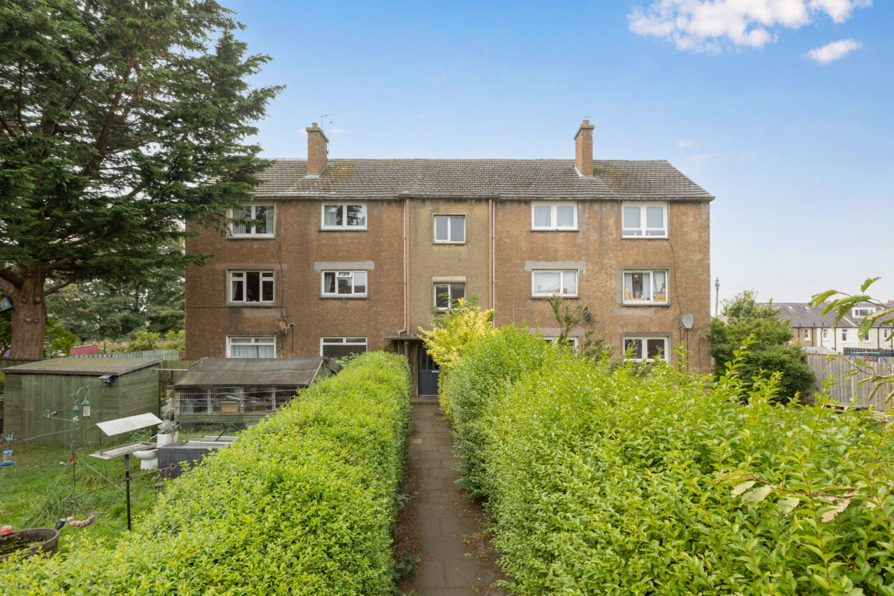 Flat 5, 30, Pirniefield Bank, Edinburgh, EH6 7QJ