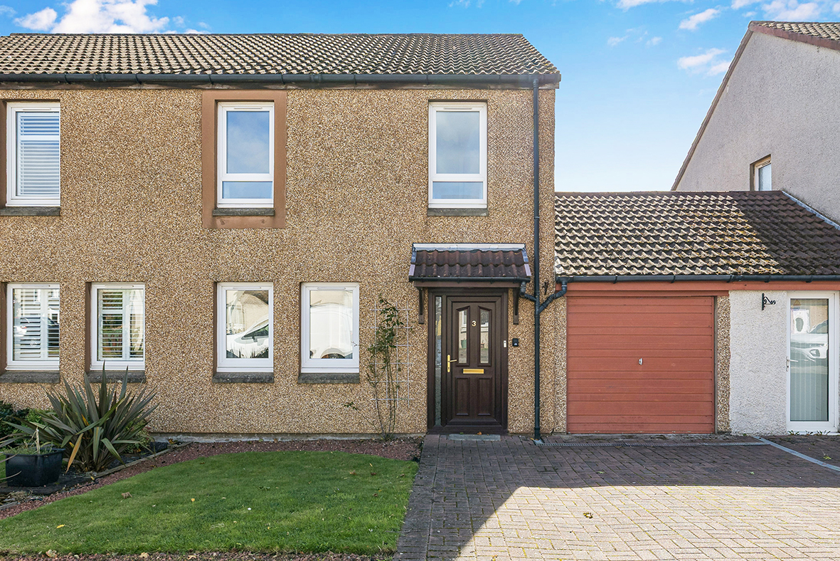 3 Stoneybank Drive, Musselburgh, EH21 6TB