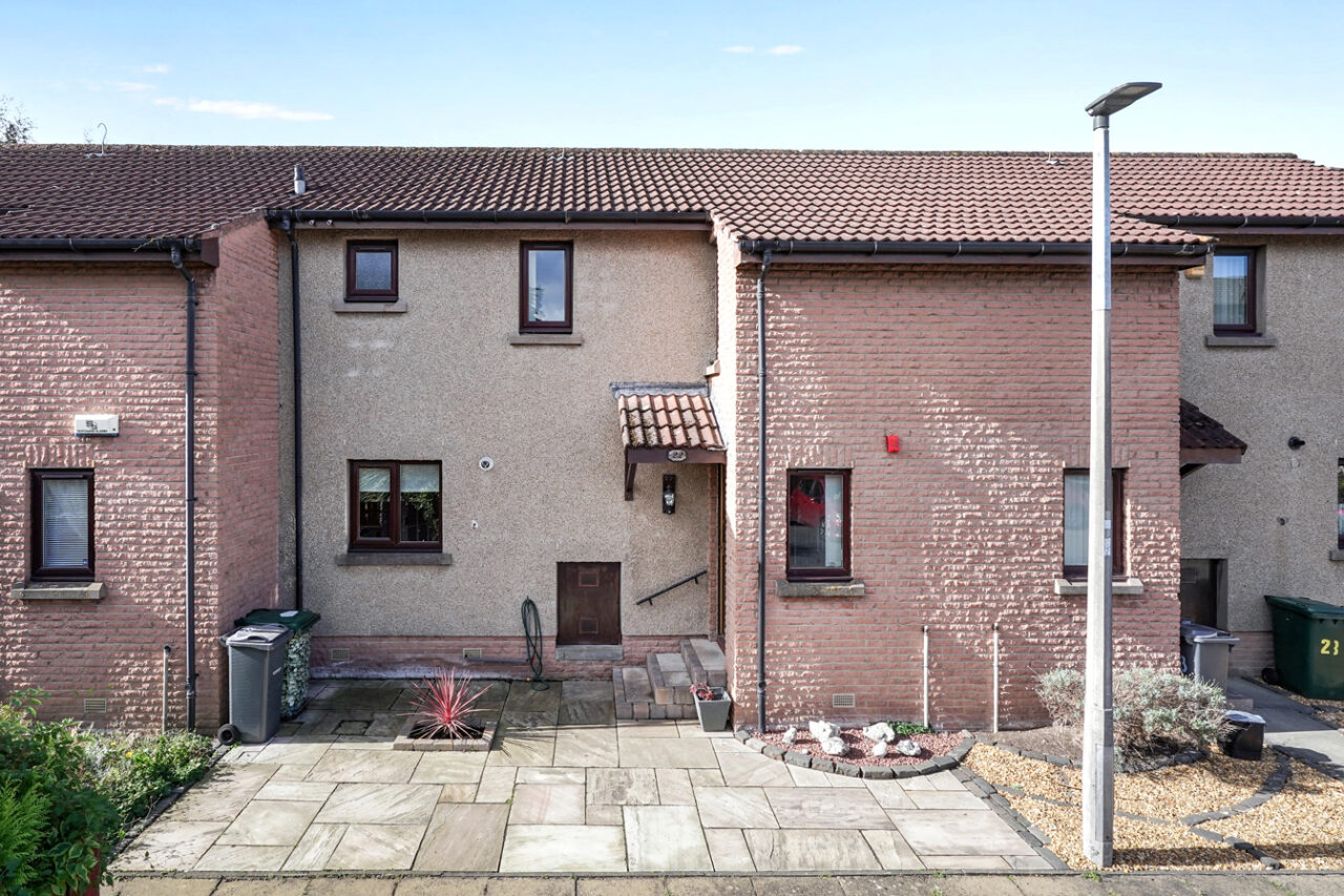22 Ladehead, Edinburgh, EH6 5TG